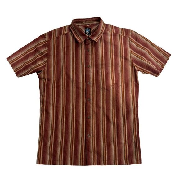 Men’s KUHL trail hiking shirt size large - Picture 1 of 3